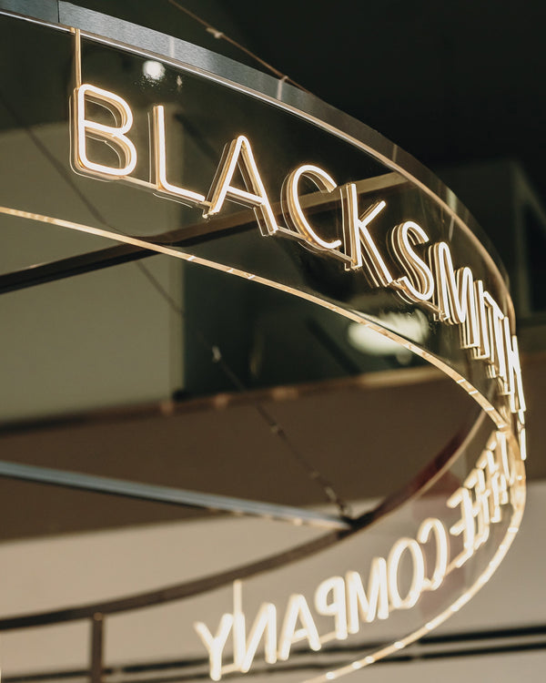 Blacksmith Coffee