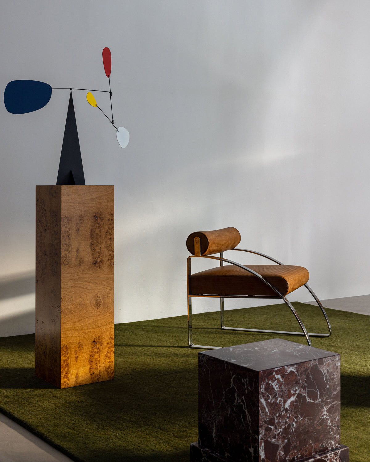 Contemporary Spaces