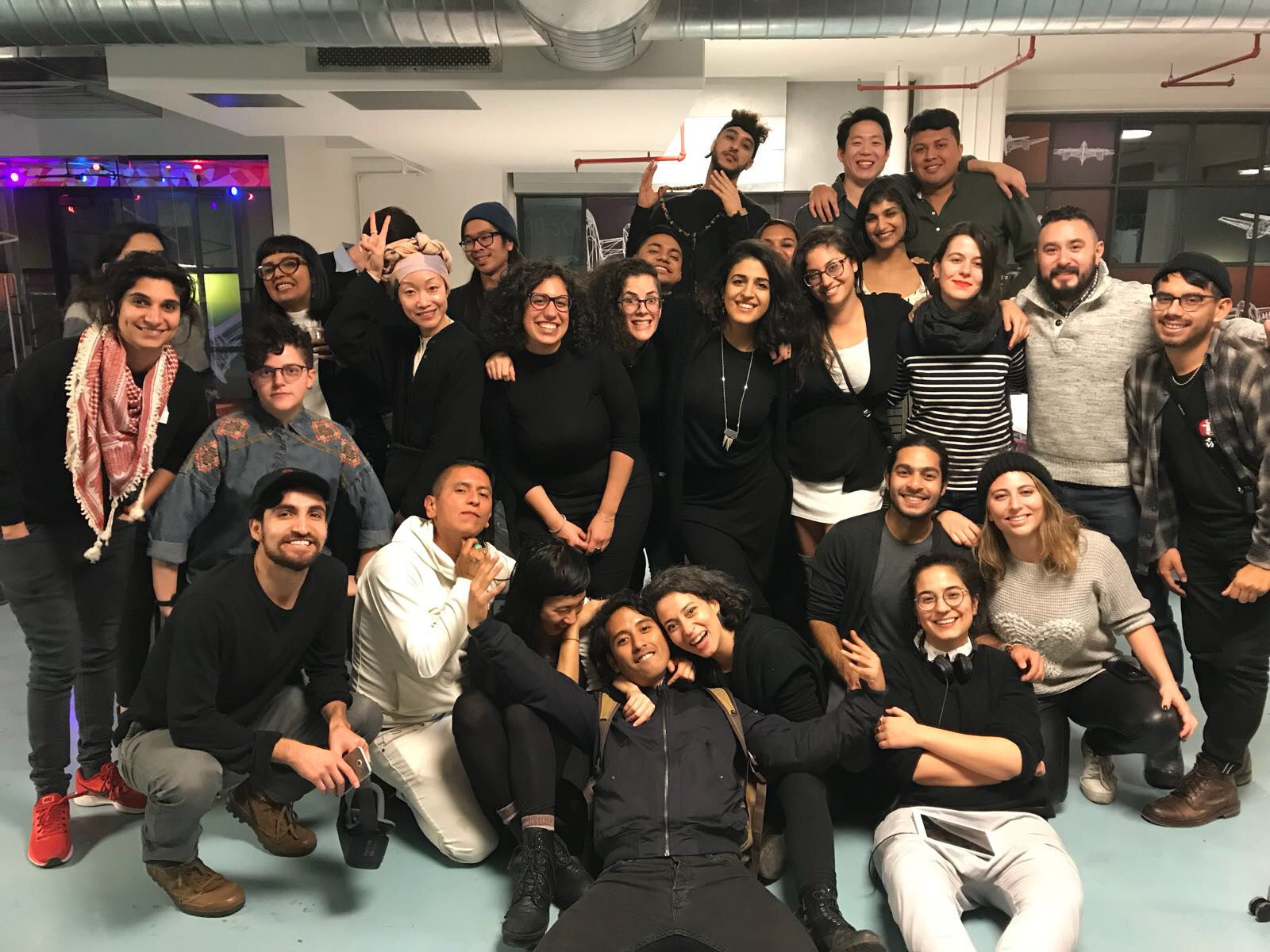 Immigration Co/Lab - mérou