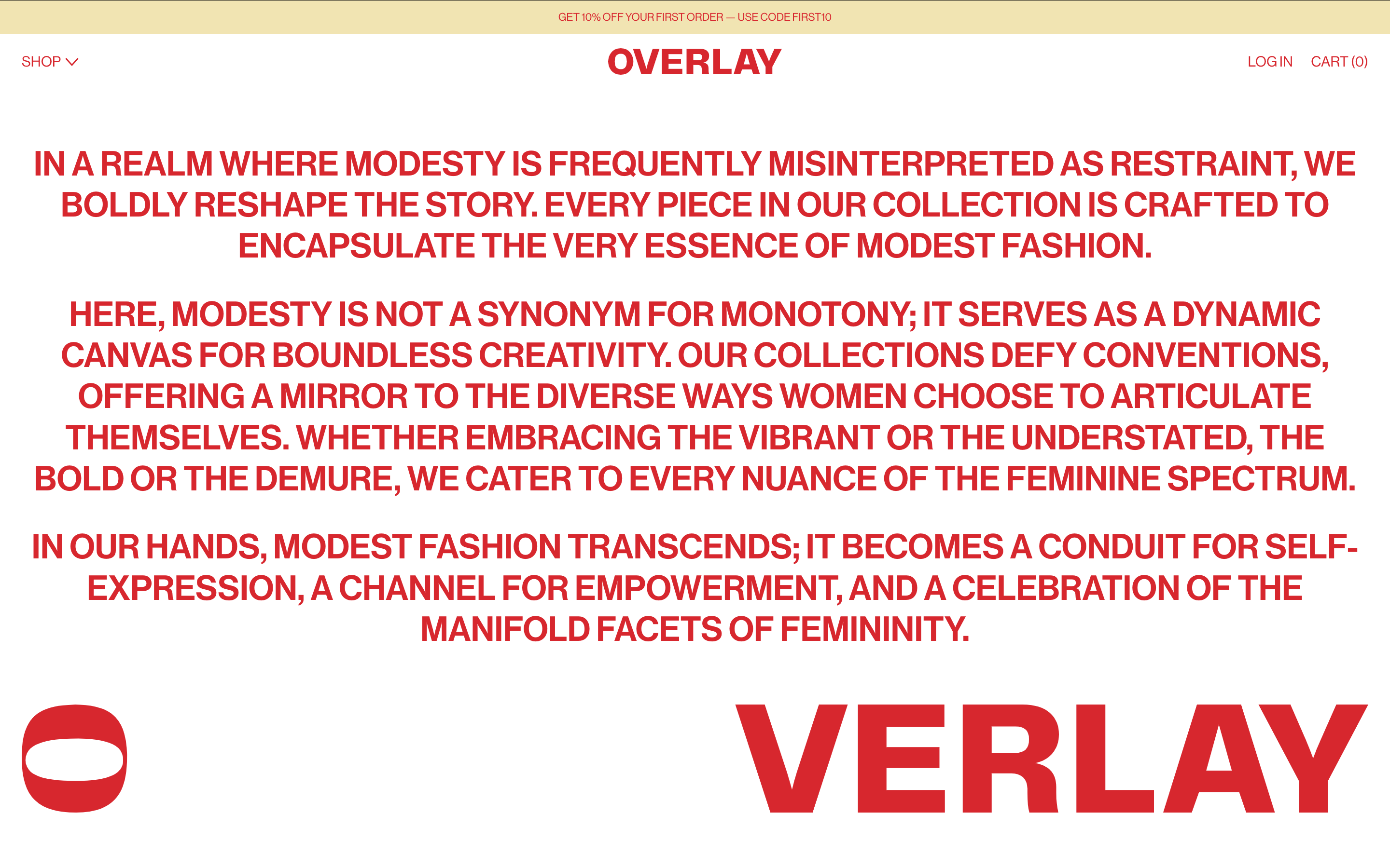 Overlay The Label - mérou